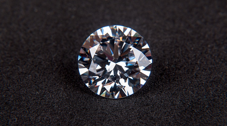 round cut diamond price
